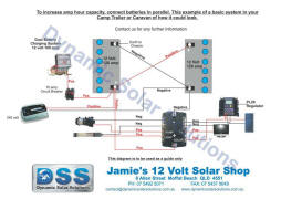 jamies 12 volt camper wiring diagrams
