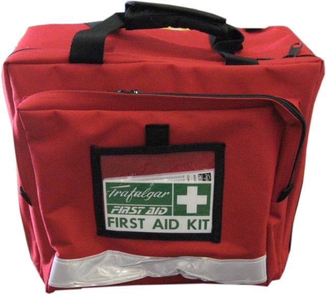 trafalgar first aid kits