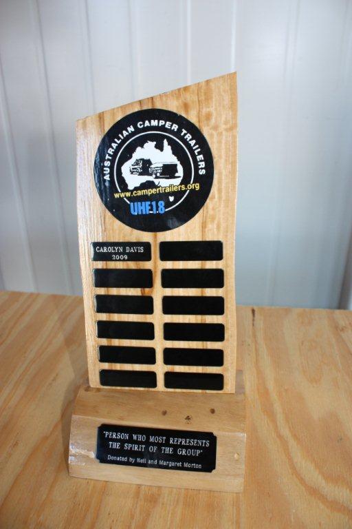 campertrailers 2010 national meet itinerary